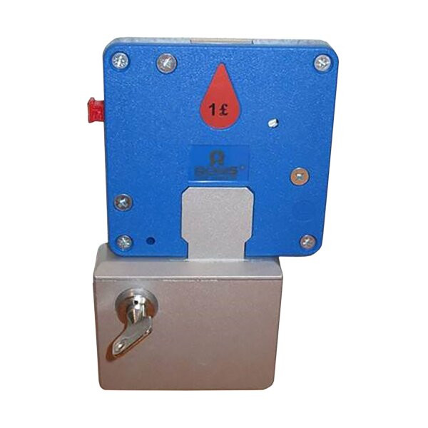 Product Image 1 - SUPERTUFF PLASTIC LOCKER REPLACEMENT COIN RETAIN LOCK - DRY AREA