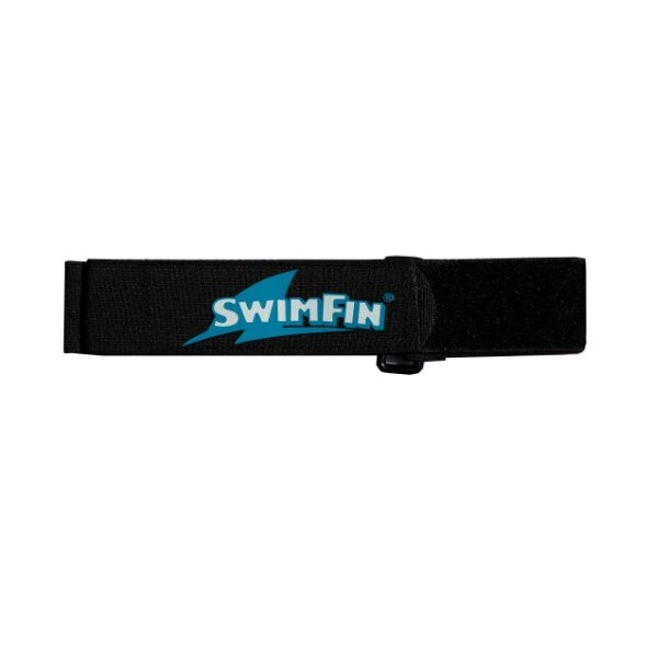 Product Image 1 - SWIMFIN SPARE STRAP SET - BLACK/BLUE