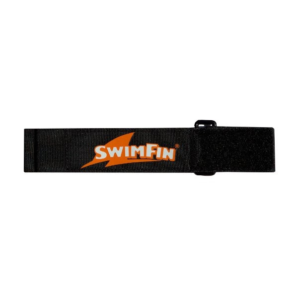 Product Image 1 - SWIMFIN SPARE STRAP SET - BLACK/ORANGE
