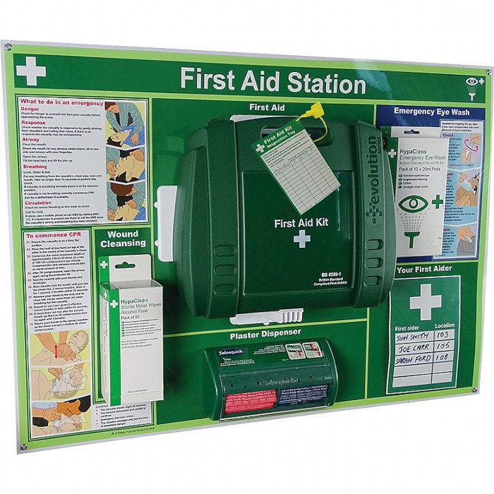 Product Image 1 - FIRST AID STATION (LARGE)