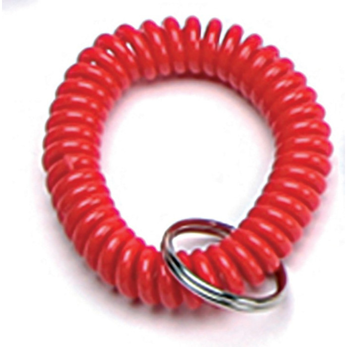 Product Image 1 - FLEX COIL WRIST BANDS - RED
