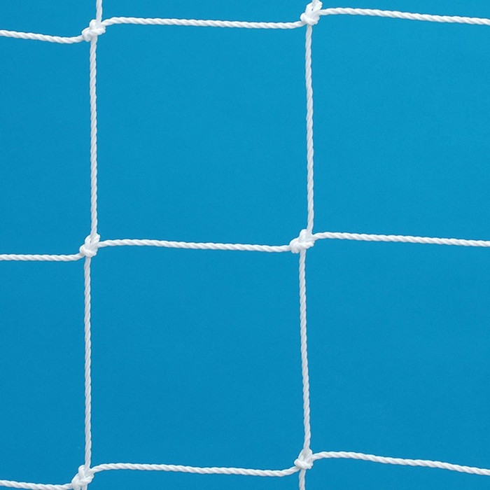 Product Image 1 - DELUXE FIVE-A-SIDE FOOTBALL GOAL NETS (4.8m)