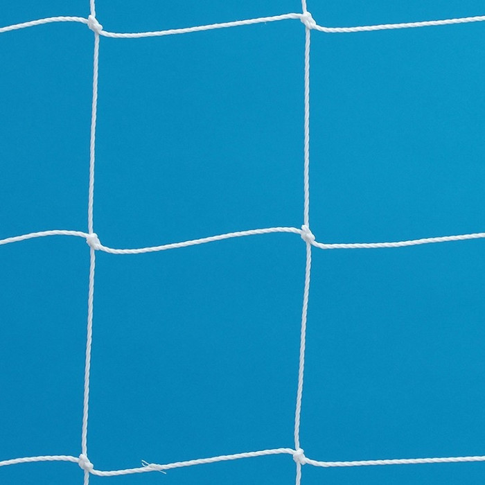 Product Image 1 - STANDARD FIVE-A-SIDE FOOTBALL GOAL NETS (4.8m)