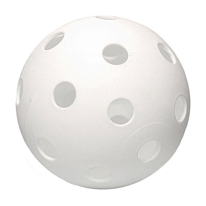 Product Image 1 - EUROHOC FLOORBALL BALL - WHITE