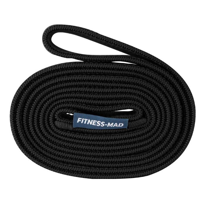 Product Image 1 - FITNESS-MAD FABRIC RESISTANCE POWER LOOP - BLACK (STRONG)