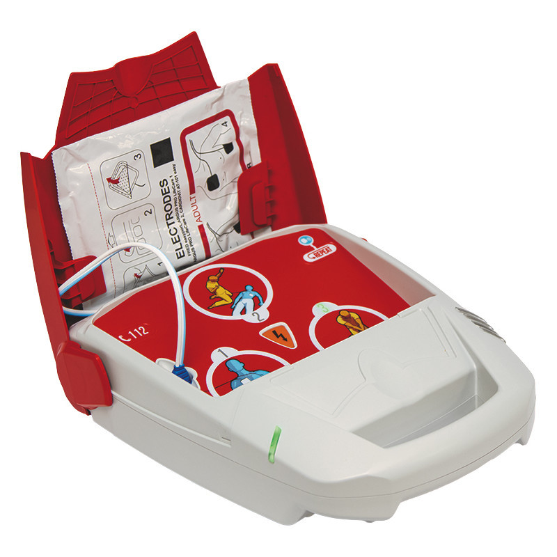 Product Image 2 - FRED PA-1 AUTOMATIC AED DEFIBRILLATOR