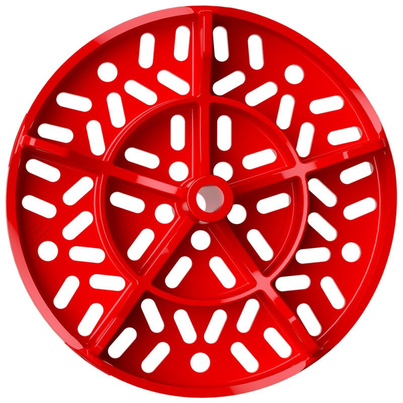 Product Image 1 - MALMSTEN CLASSIC PRO LANE DISC - RED (100mm Ø)
