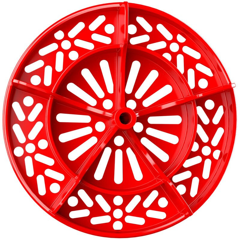 Product Image 1 - MALMSTEN GOLD PRO LANE DISC - RED (150mm Ø)