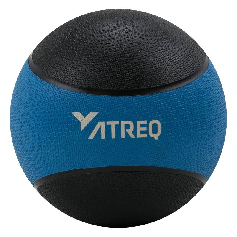 Product Image 1 - ATREQ RUBBER MEDICINE BALL (3kg)