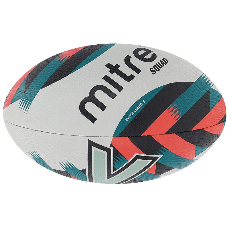 Product Image 1 - MITRE SQUAD RUGBY BALL