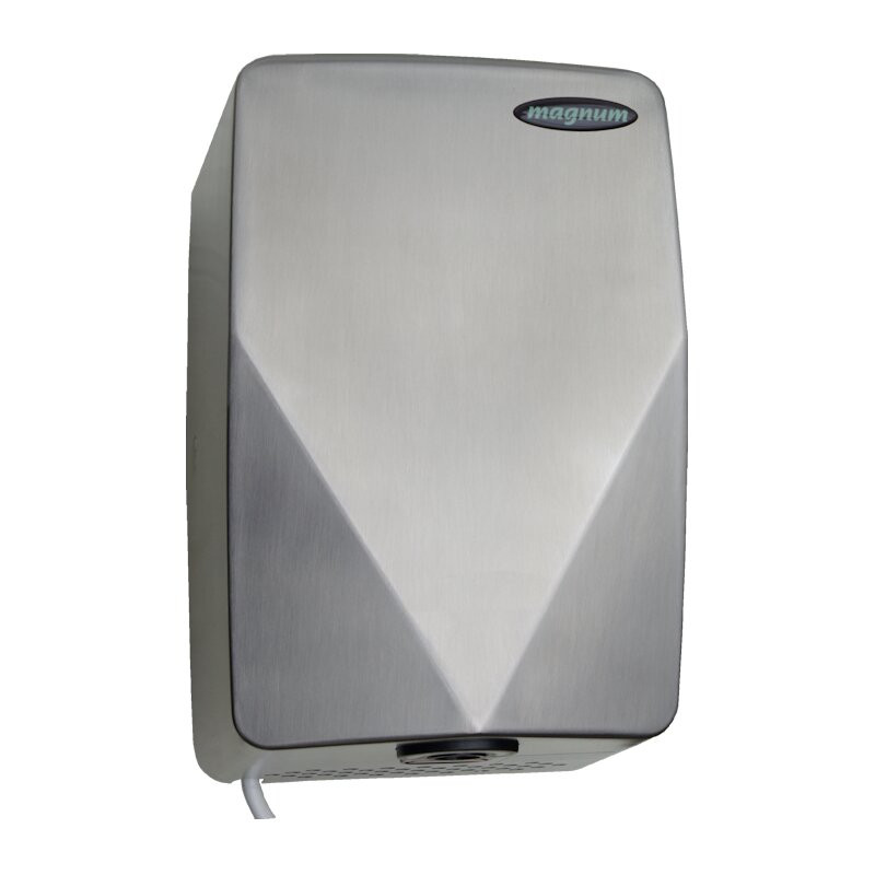 Product Image 1 - MAGNUM CRYSTAL HAND DRYER - STAINLESS STEEL