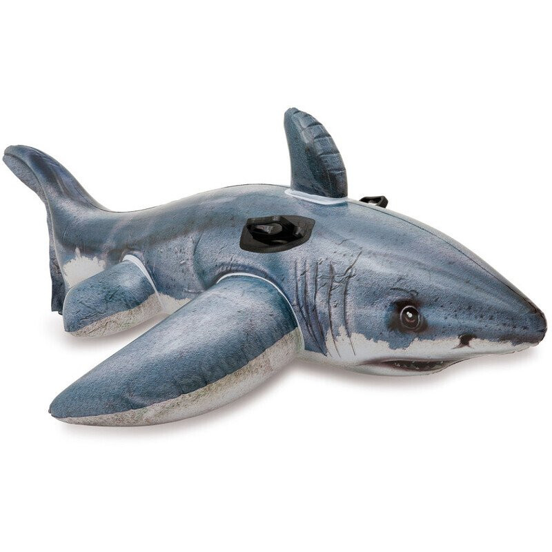 Product Image 1 - GREAT WHITE SHARK RIDE-ON