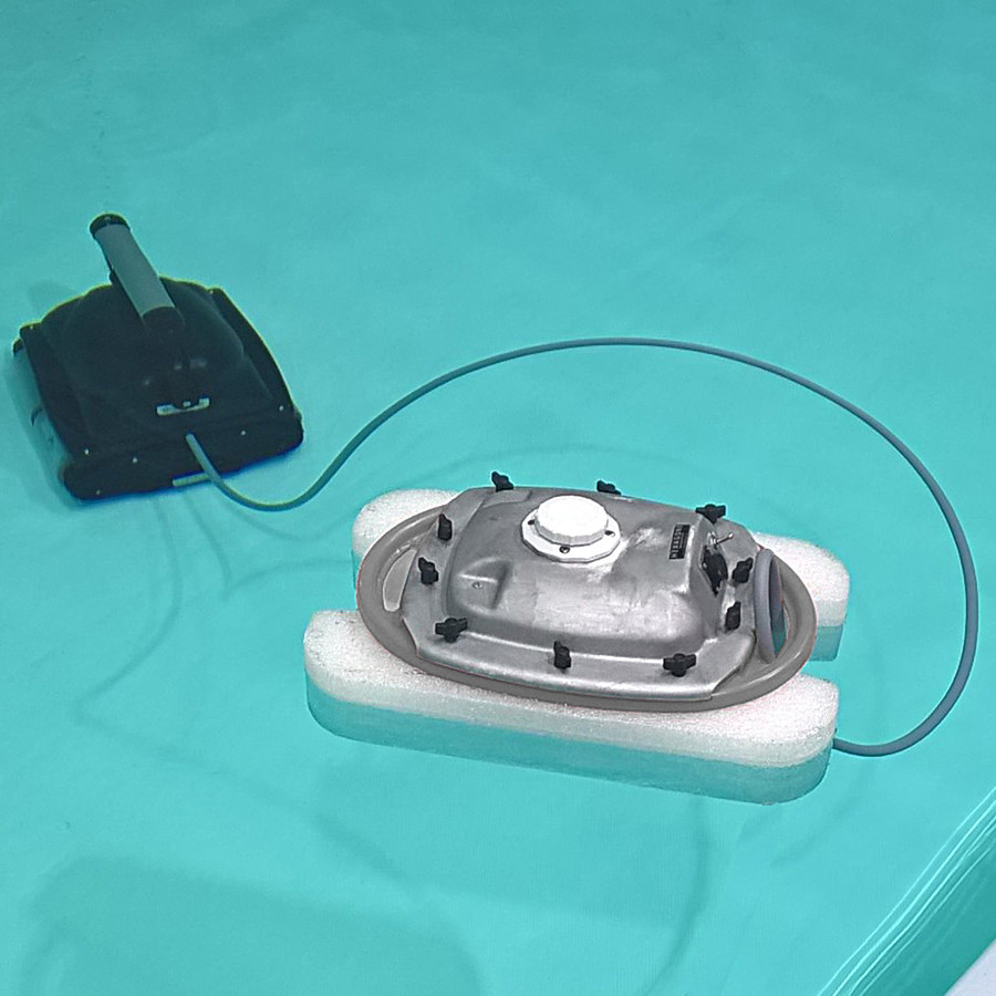 Product Image 2 - HEXAGONE SPOT PRO 150 BATTERY POOL CLEANER