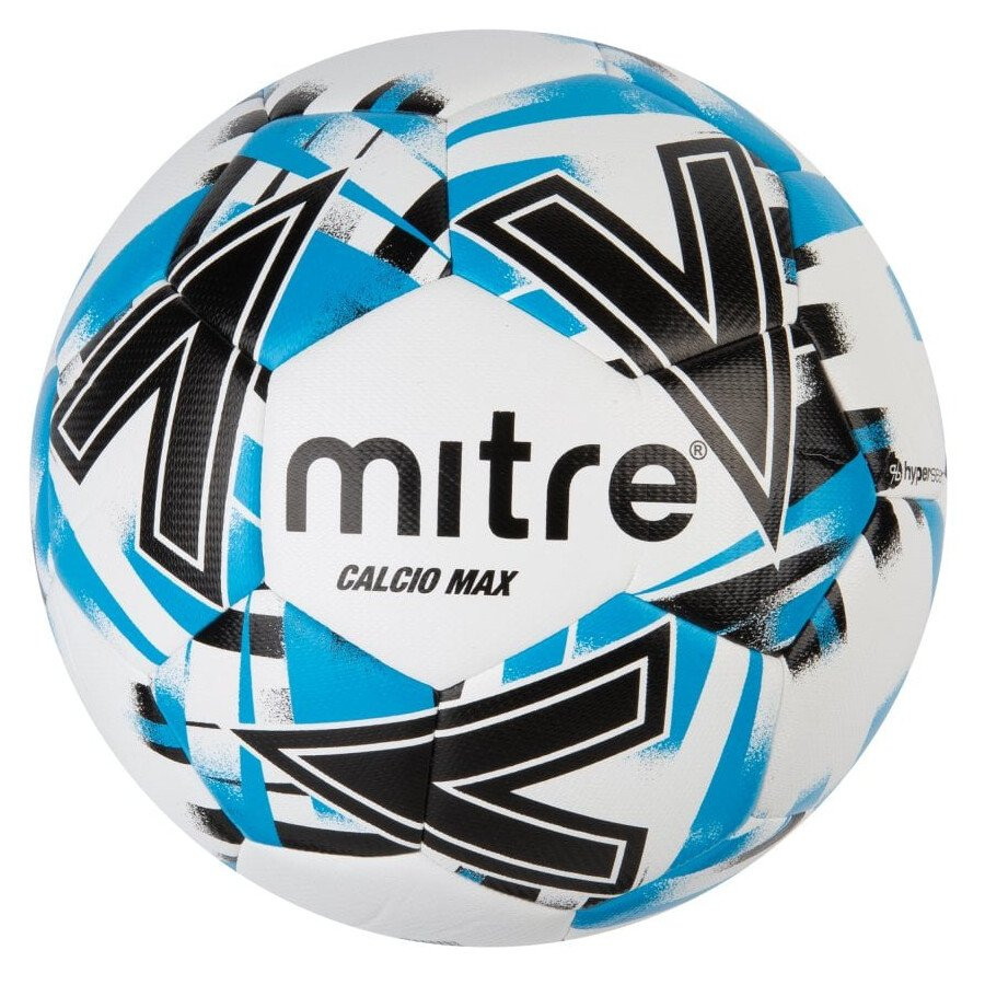 Product Image 1 - MITRE CALCIO MAX FOOTBALL - WHITE (SIZE 5)