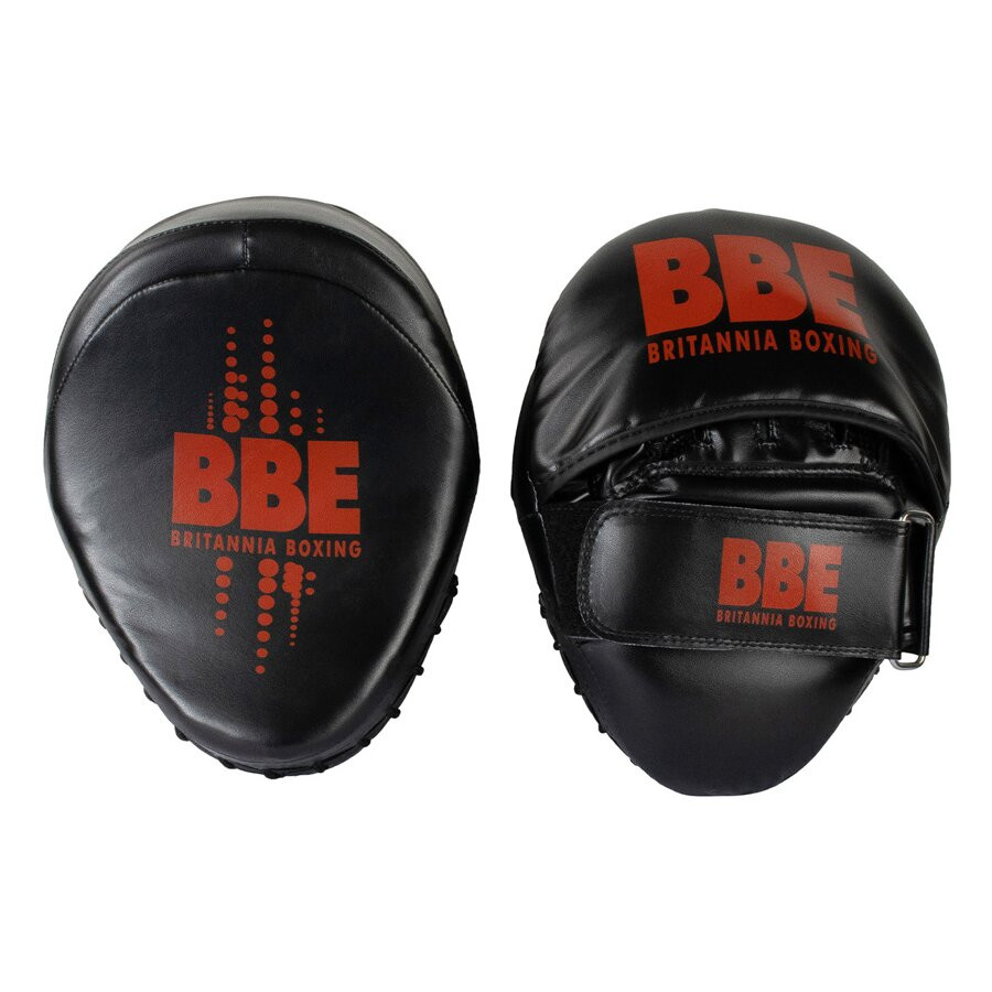 Product Image 1 - BBE CLUB FX CURVED HOOK & JAB PADS
