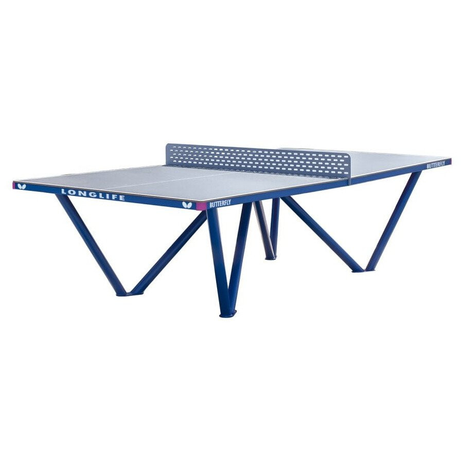 Product Image 1 - BUTTERFLY LONG LIFE TABLE TENNIS TABLE