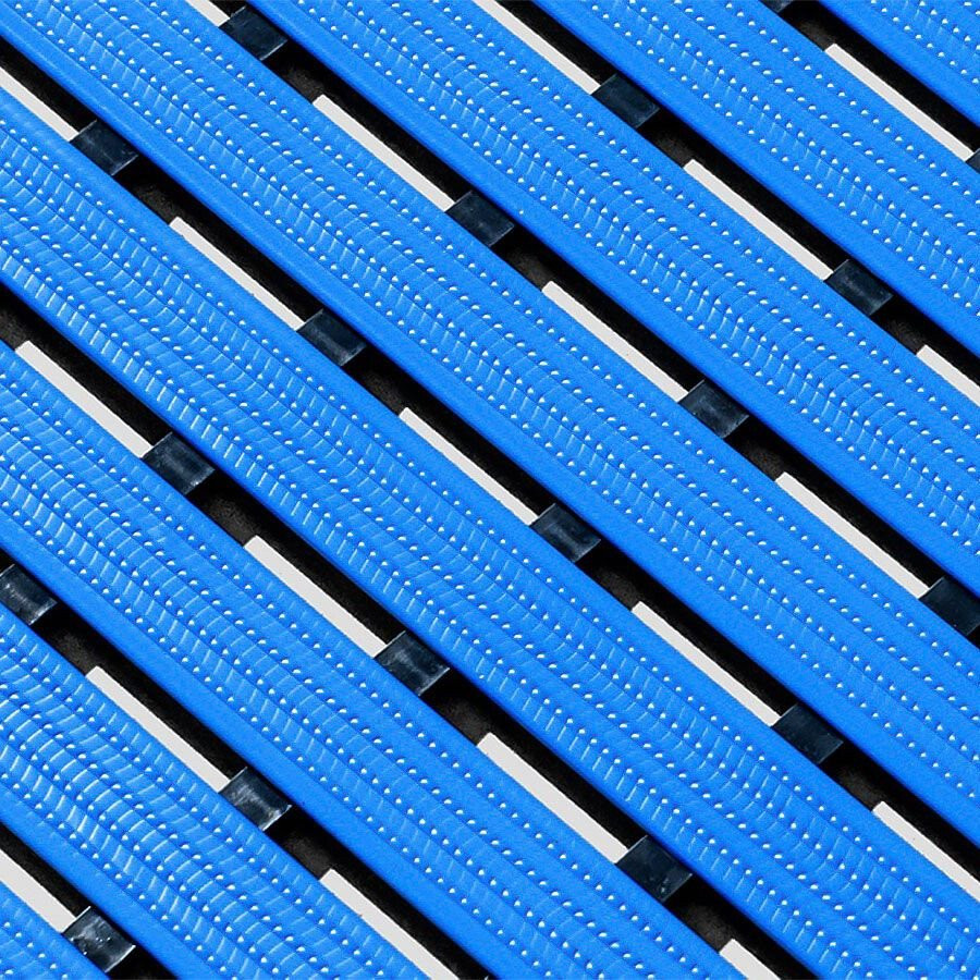 Product Image 1 - INTERFLEX STYLE FLOOR MATTING - BLUE (10m x 0.6m)