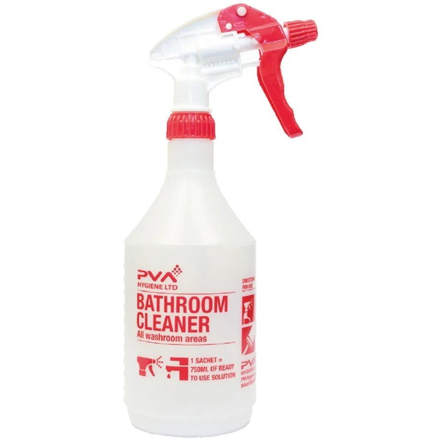 Product Image 1 - PVA BATHROOM CLEANER - SPRAY BOTTLE ONLY