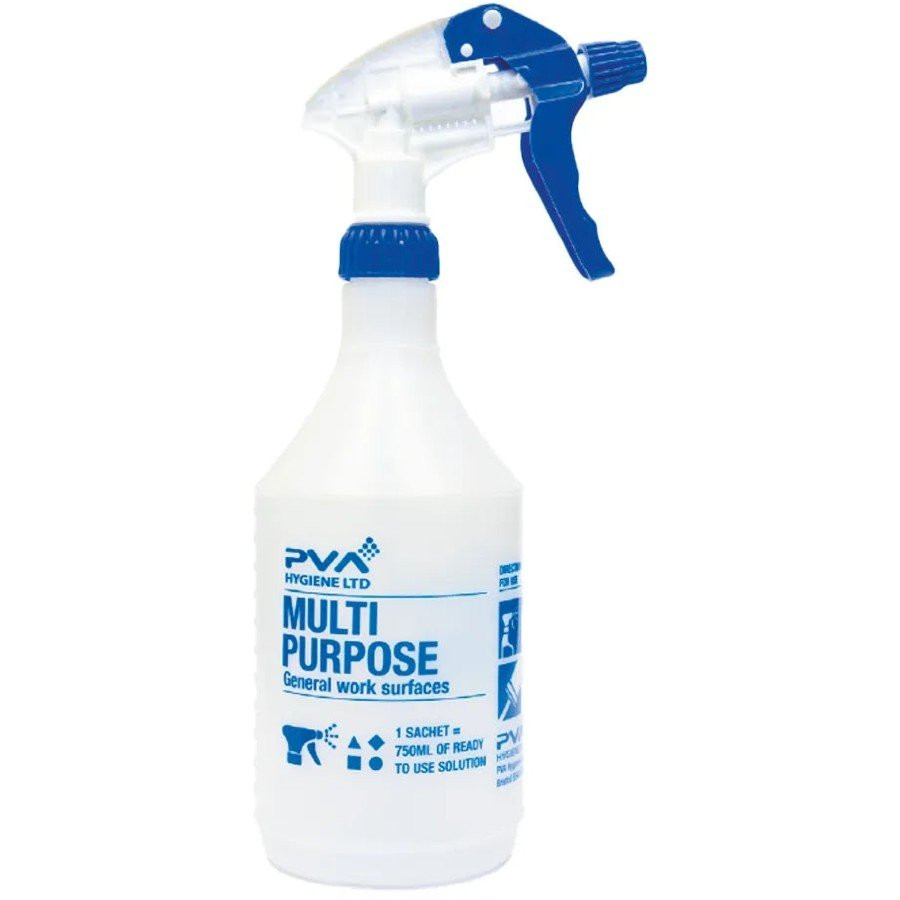 Product Image 1 - PVA MULTI-PURPOSE CLEANER - SPRAY BOTTLE ONLY