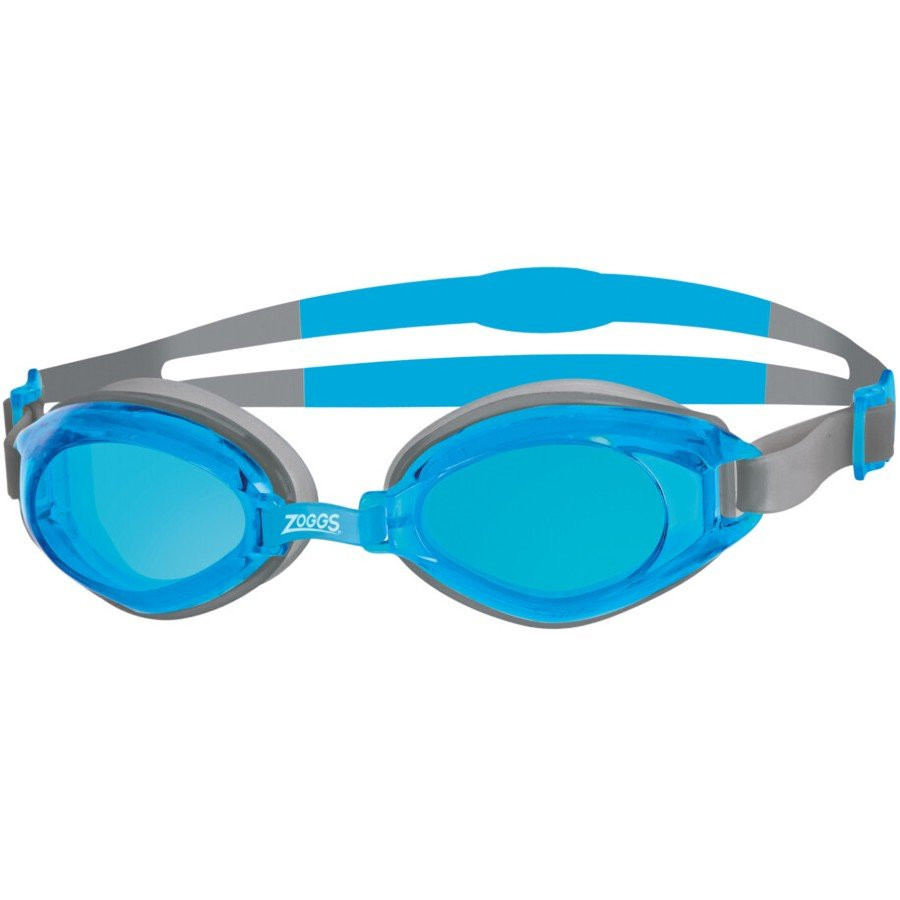 Product Image 1 - ZOGGS ENDURA GOGGLES - GREY / BLUE LENS