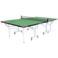 BUTTERFLY EASIFOLD ROLLAWAY INDOOR TABLE TENNIS TABLE - GREEN (19mm)