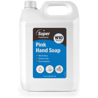MIRIUS SUPER PROFESSIONAL W10 PINK HAND SOAP (5L)