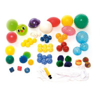FIRST PLAY ACTIVITY BALL PACK