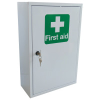 FIRST AID CABINET