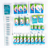 MEZZO HSE FIRST AID KIT REFILL (20 PERSONS)