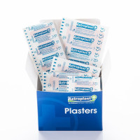 WALLACE CAMERON STERILE PLASTERS - WASHPROOF