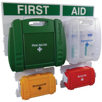 MULTIPURPOSE FIRST AID POINT