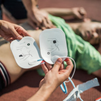 FRED PA-1 ADULT'S DEFIBRILLATION PADS