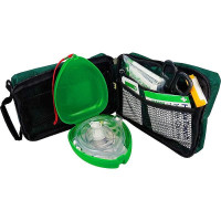 AED RESPONDER FIRST AID KIT