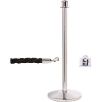 FREE-STANDING STANCHION ROPE POSTS