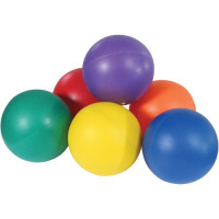 SOFT TOUCH PLAY BALLS