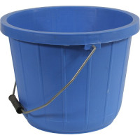 PLASTIC BUCKET - BLUE (9L)