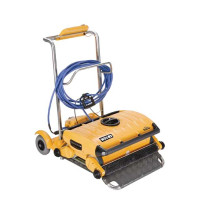 DOLPHIN WAVE COMMERCIAL 300XL POOL CLEANER