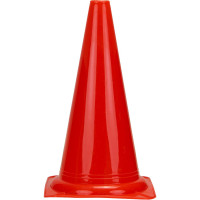 WP MARKER CONE - RED (380mm)