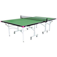 BUTTERFLY EASIFOLD ROLLAWAY INDOOR TABLE TENNIS TABLE - GREEN (22mm)