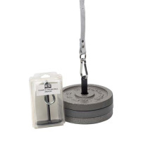 PRO-BOX FLOOR TO CEILING BALL ANCHOR PLATE