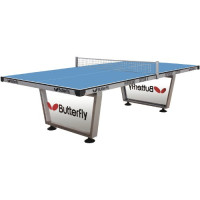 BUTTERFLY PLAYGROUND OUTDOOR TABLE TENNIS TABLE - BLUE