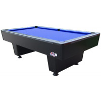 FIRST POOL TABLE - BLUE CLOTH (180cm / 6ft)