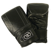 MAD SYNTHETIC LEATHER MITTS