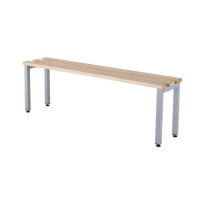 CLOAKROOM BENCHES - SINGLE