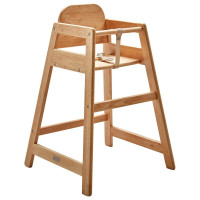 STACKABLE HIGH CHAIR