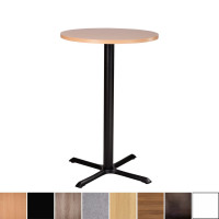 TABILO COMPLETE POSEUR TABLE - ROUND (600mm)