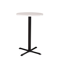 TABILO COMPLETE POSEUR TABLE - ROUND (1000mm)
