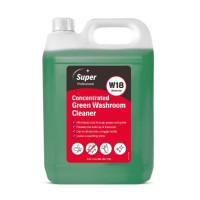 MIRIUS SUPER PROFESSIONAL W18 CONCENTRATED WASHROOM CLEANER (5L)