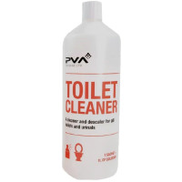 PVA TOILET CLEANER - BOTTLE ONLY