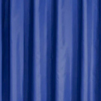HEAVY DUTY SHOWER/CUBICLE CURTAINS - BLUE